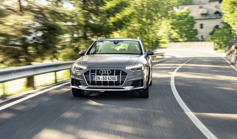 La tecnología quattro de Audi: 40 años, 40 cifras,