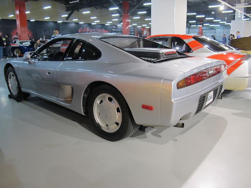 Nissan 80 aniversario - Parte 2