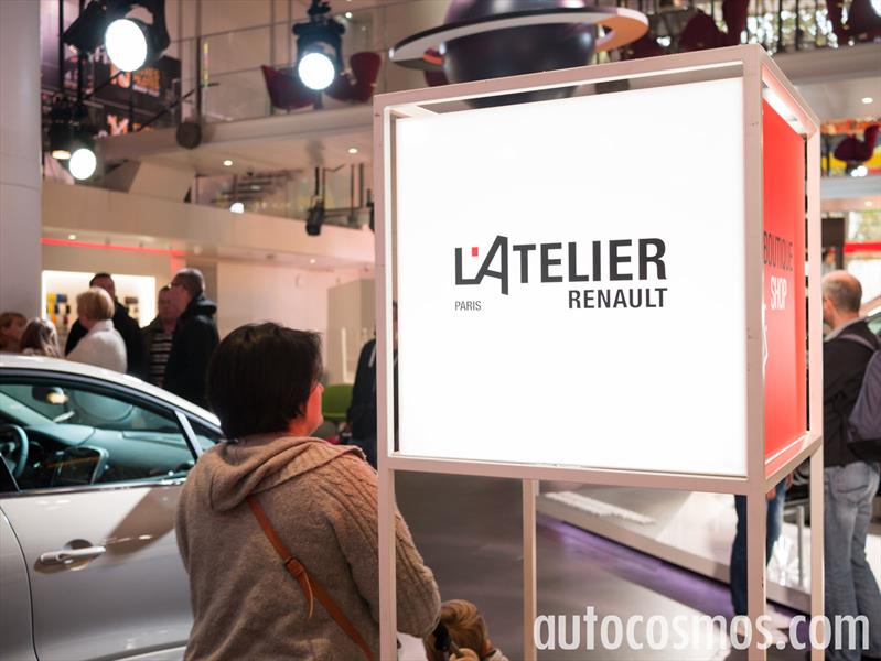 L'Atelier Renault