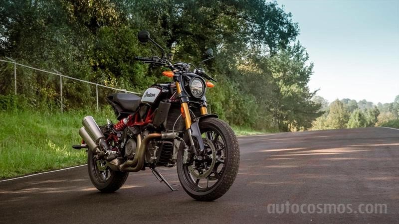 Indian FTR 1200 S
