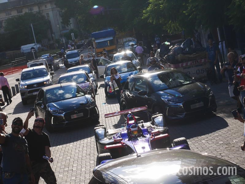 DS Urban Experience 2017