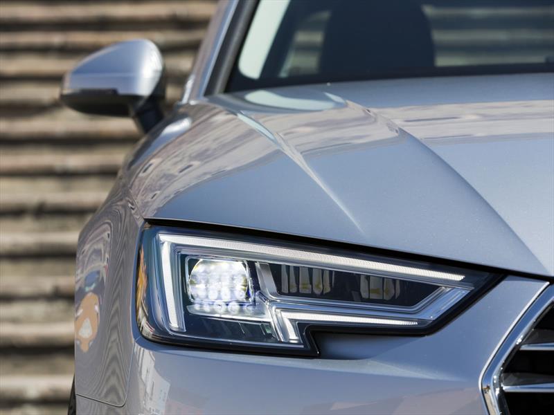 Audi A4 2017