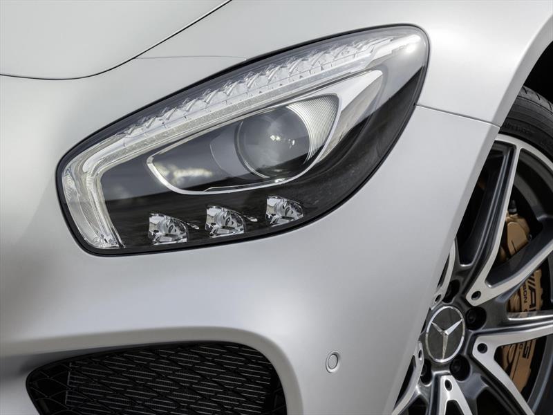 Nuevo Mercedes-AMG GT