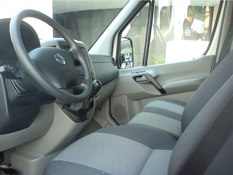 Volkswagen Crafter TDI 2012