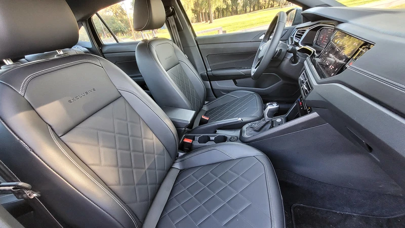 Test Drive VW Virtus Exclusive 250 TSi