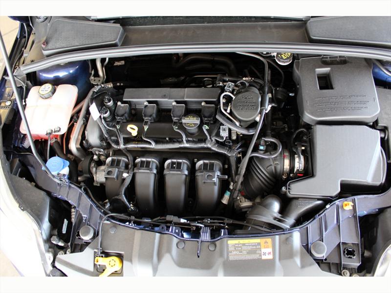 Prueba al Ford Focus Hatchback 2.0 SEL AT