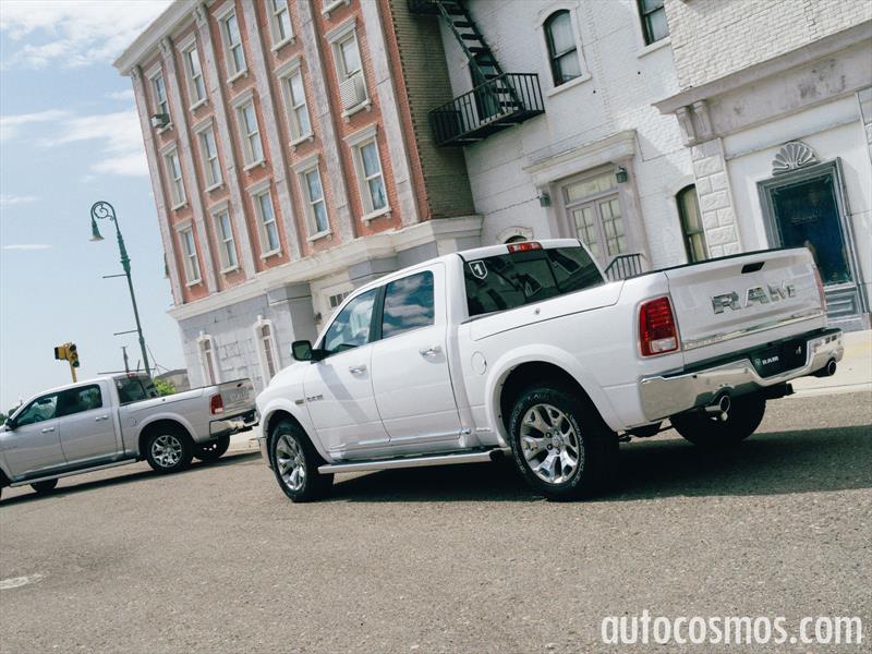 RAM 1500 Laramie Limited 2016