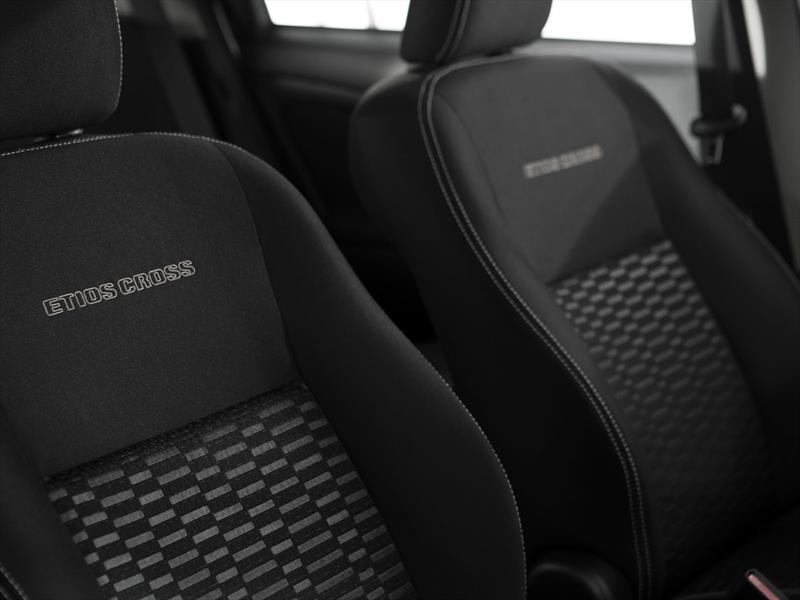 Nuevo Toyota Etios Cross