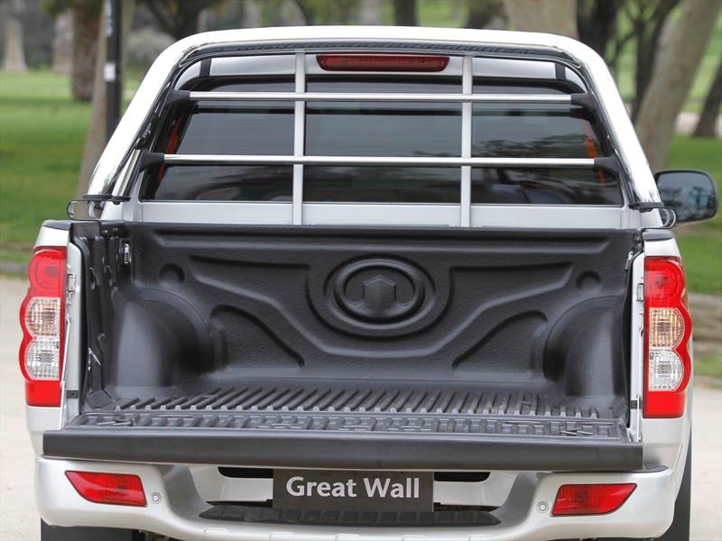 Great Wall Wingle 5 Bencina 2018