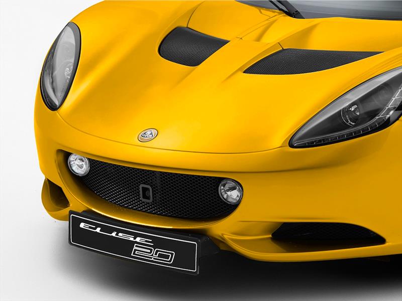 Lotus Elise 20 Aniversario