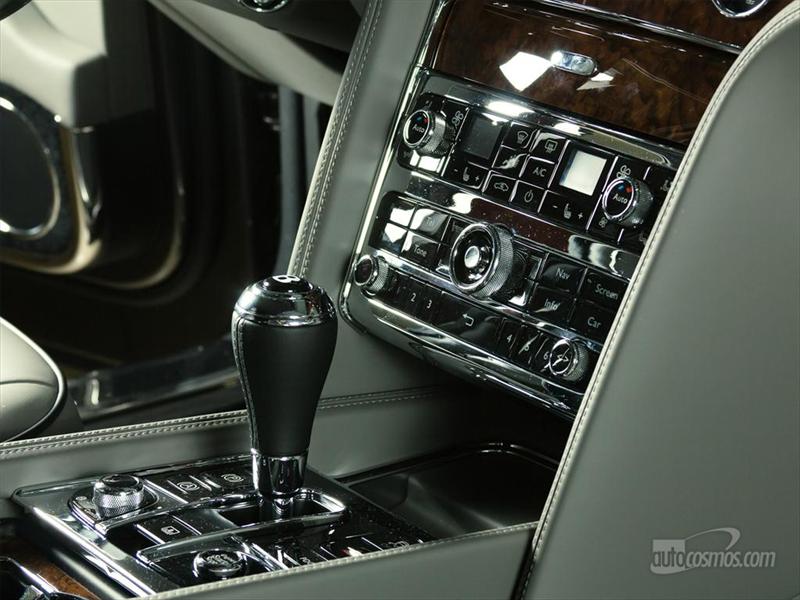 Bentley Mulsanne 2012