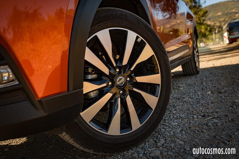 Test Drive: Nissan Kicks 2019