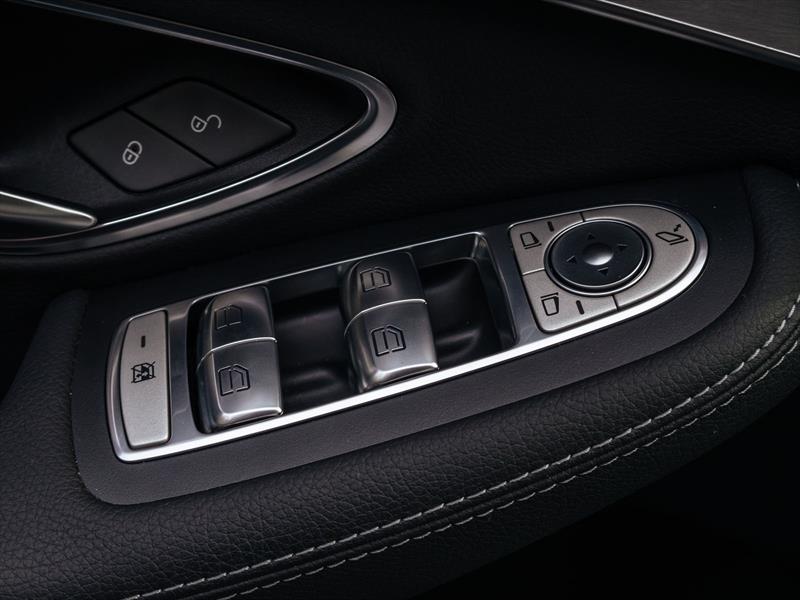 Mercedes-Benz Clase C 2015