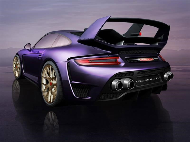 Gemballa Avalanche