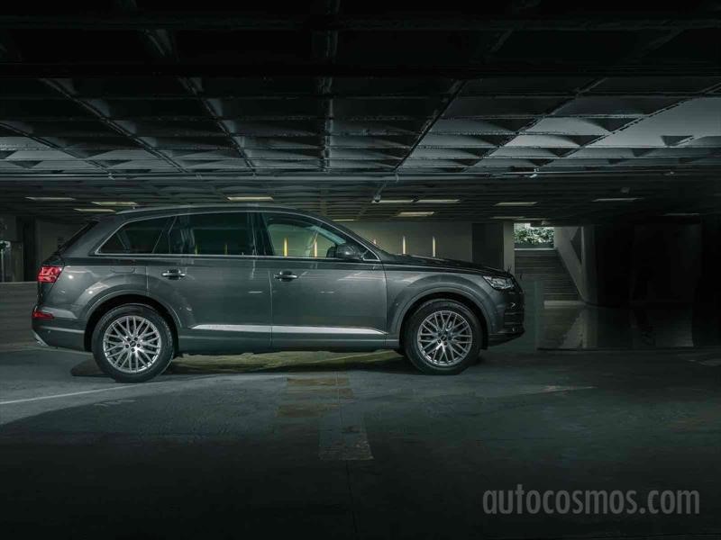 Audi Q7 2019