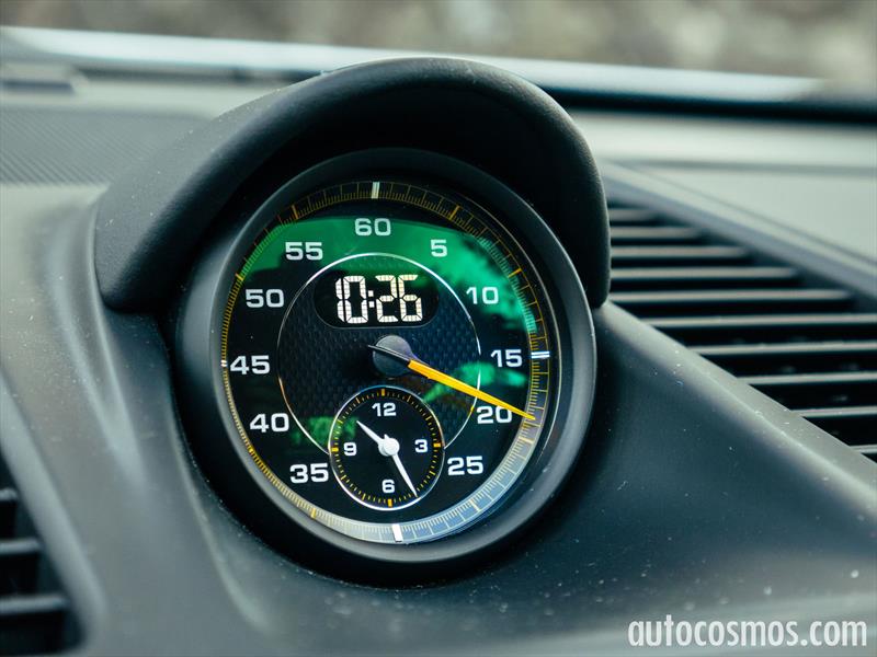 Porsche 911 GT3 2015 a prueba