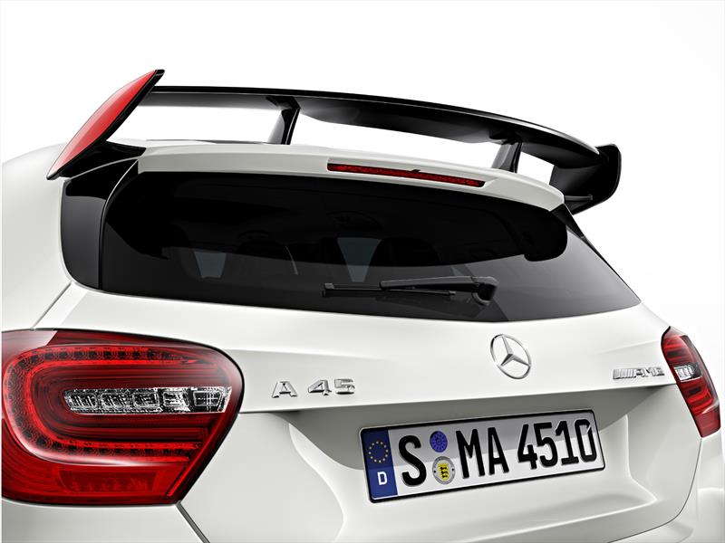 Mercedes-Benz A 45 AMG Edition 1