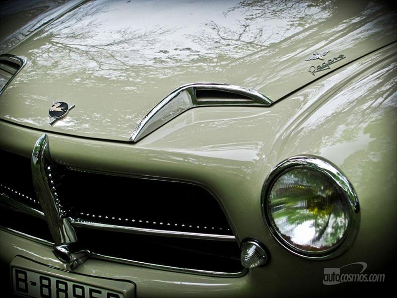 Las mejores fotos de Autoclásica 2012 III