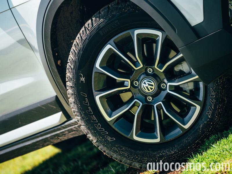 Volkswagen Saveiro 2017