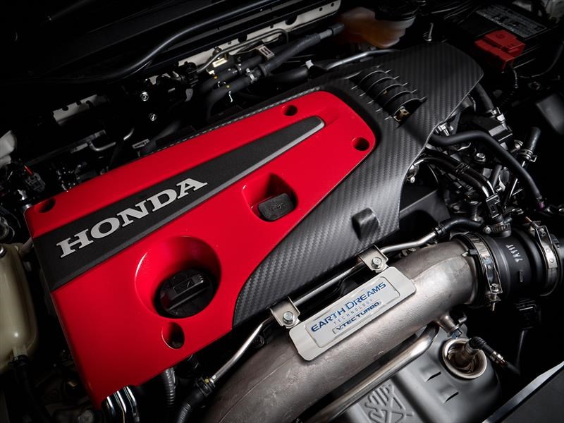 Honda Civic Type R 2017