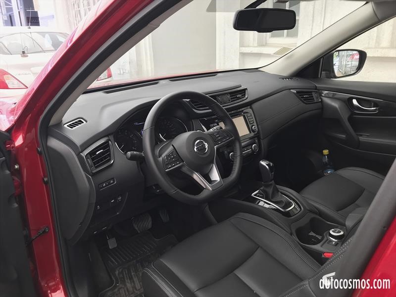 Test Drive: Nissan X-Trail F/L 2018