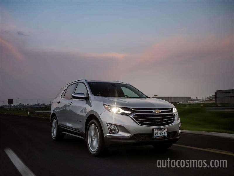 Chevrolet Equinox 2018