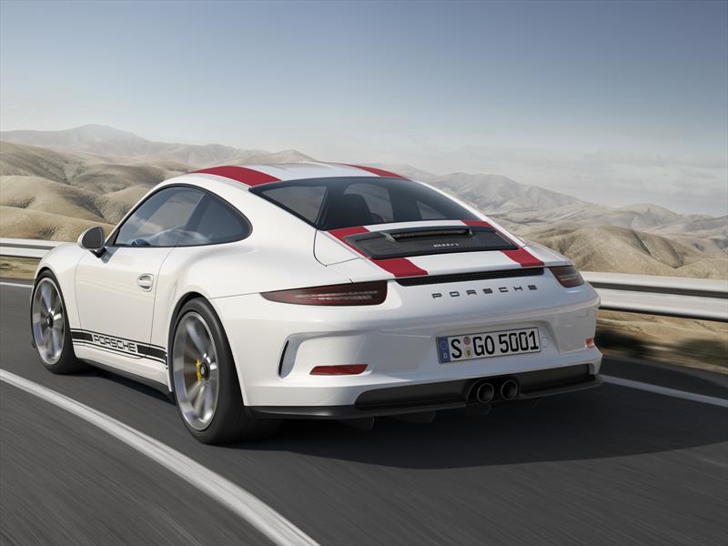 Porsche 911 R