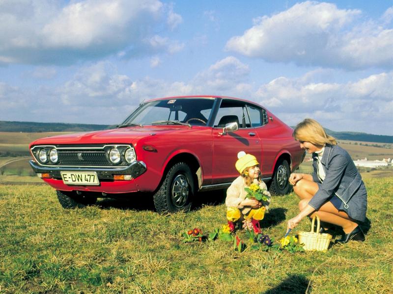 Datsun 160J