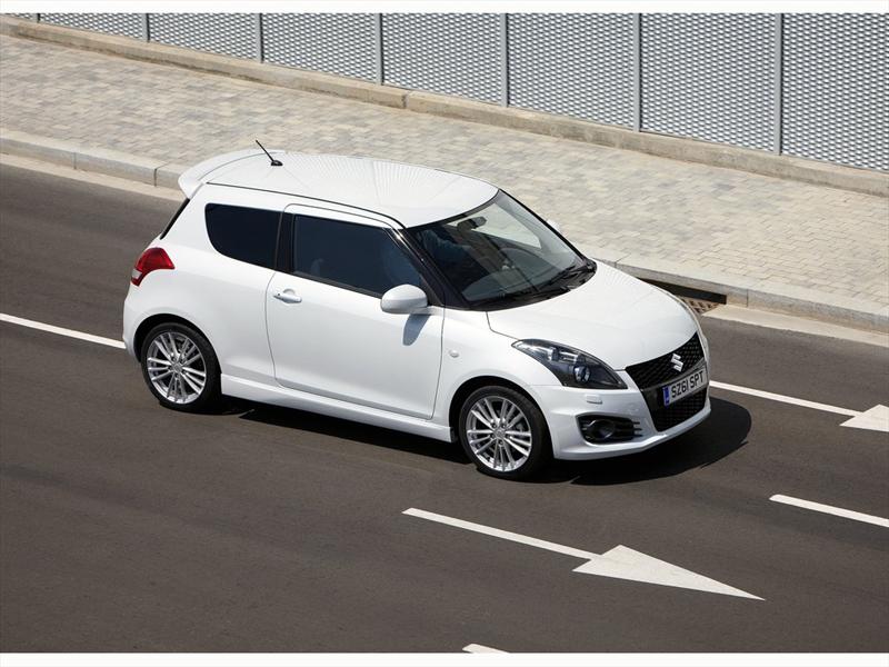 Suzuki Swift Sport 2012