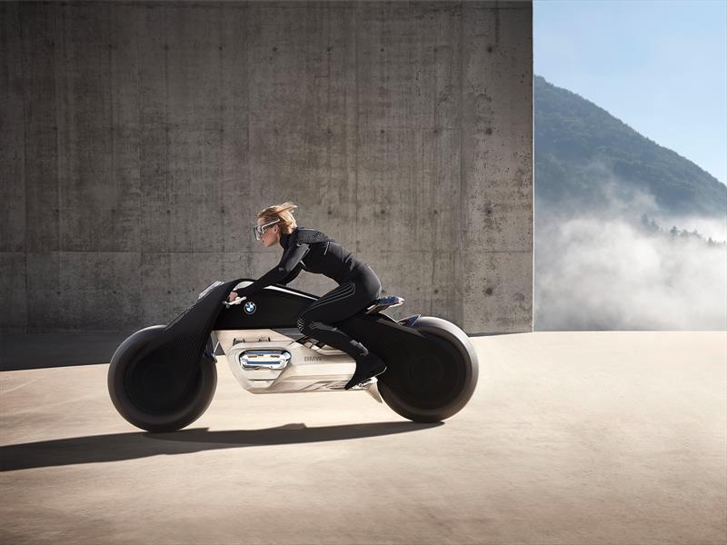 BMW Motorrad VISION NEXT 100 Concept