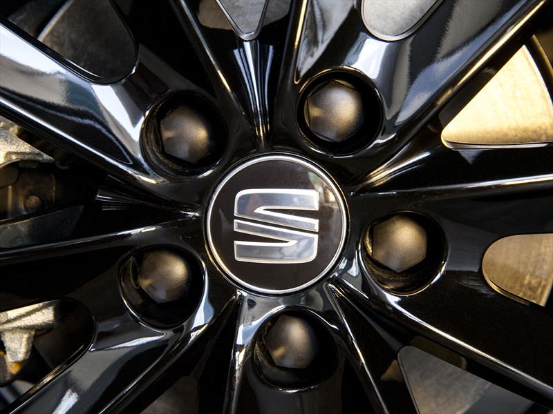 SEAT Ibiza Black 2015