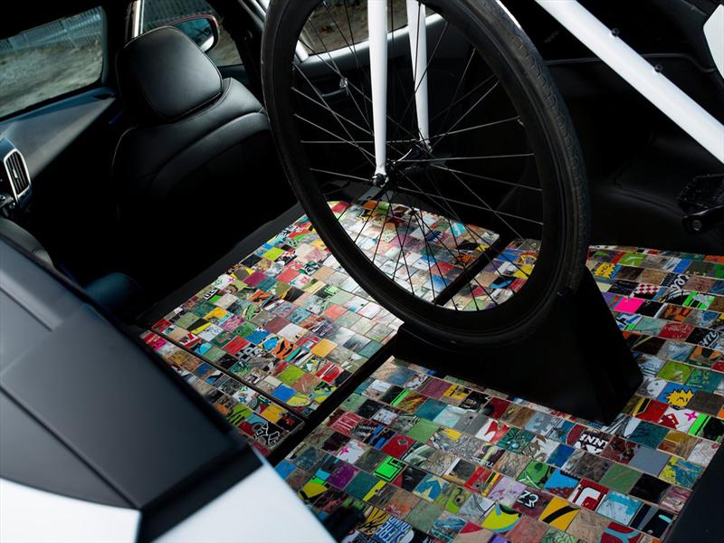 Hyundai Veloster C3 Roll Top Concept