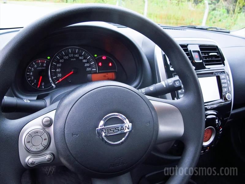 Nissan March vs. Toyota Etios