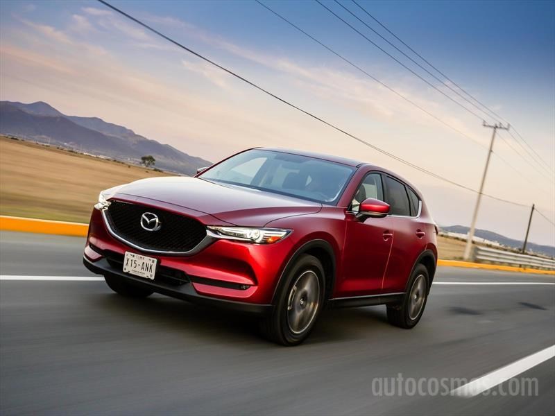 Mazda CX-5 2018