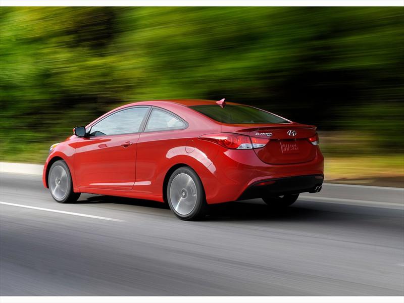 Hyundai Elantra Coupé