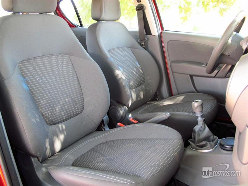 FIAT nuevo Palio a Prueba