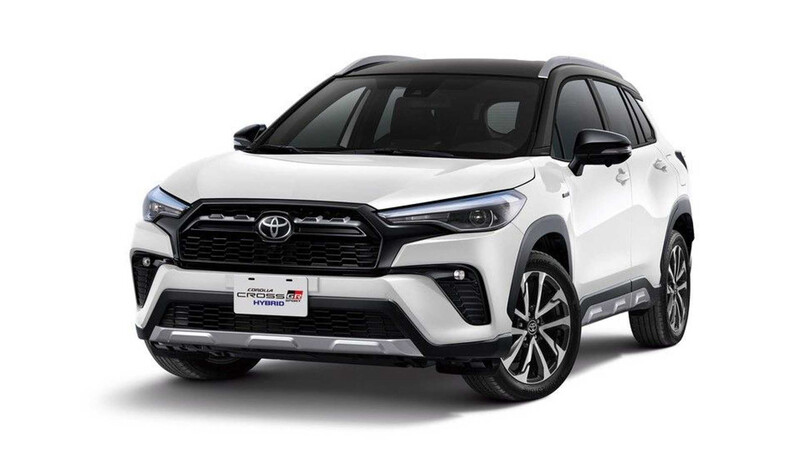 Toyota Corolla Cross GR Sport