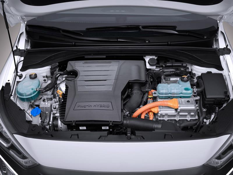 Hyundai IONIQ Plug-in 2017