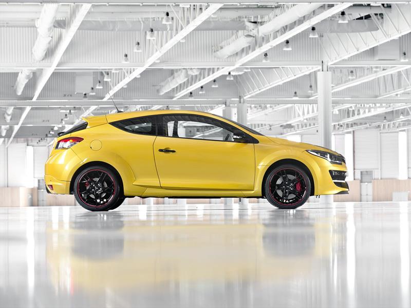 El Renault Megane RS  III