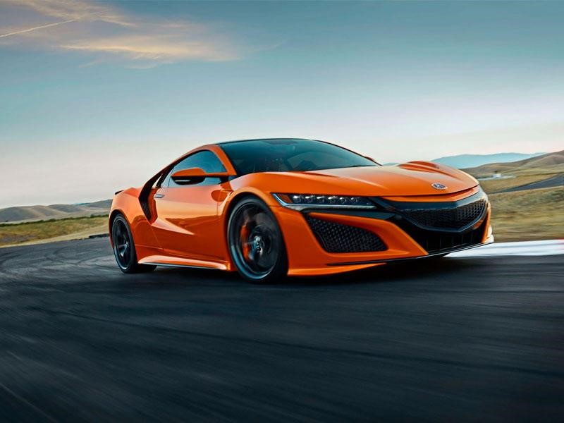 Acura NSX 2019
