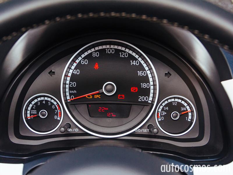 Volkswagen up! 2016