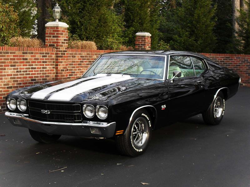Chevrolet Chevelle SS