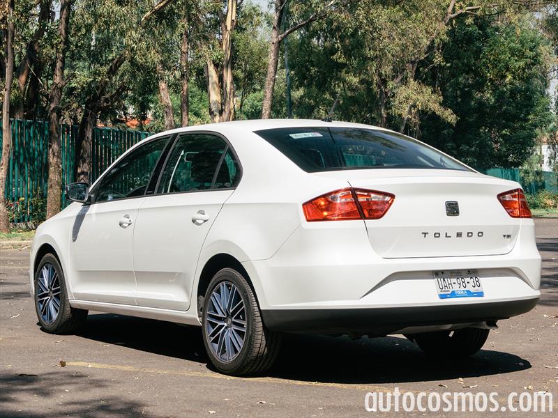 SEAT Toledo 2016
