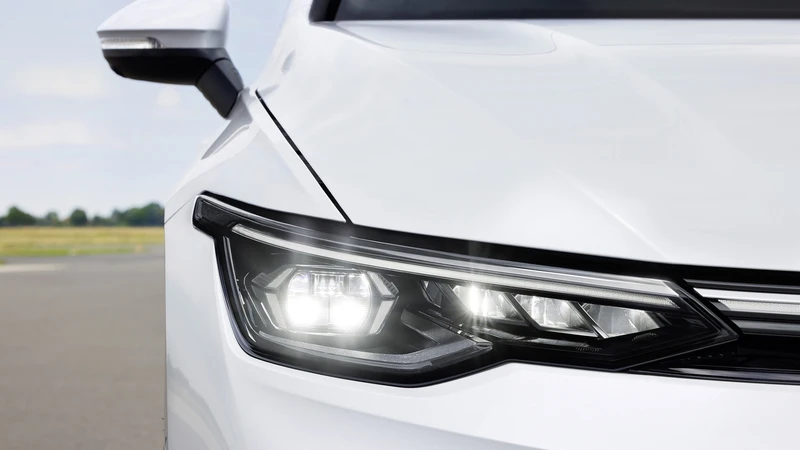 VW Golf 8.5: así es el rediseño de mitad de vida