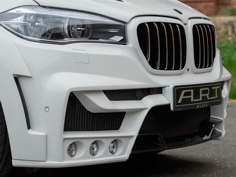 BMW X5 Wide Body creado por ART