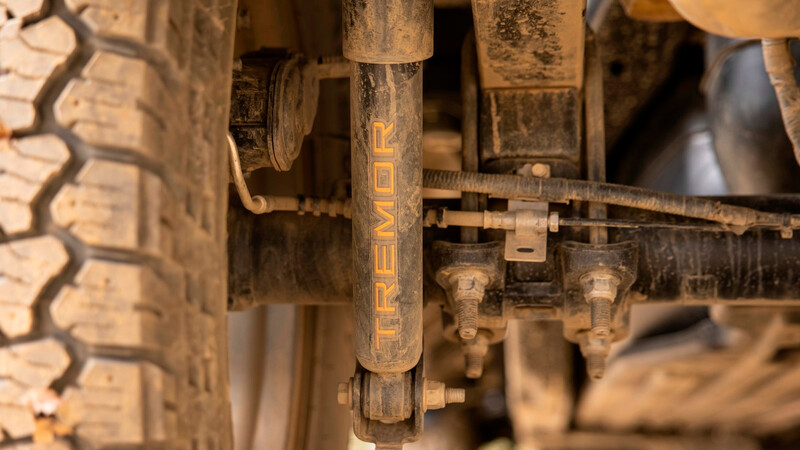 Ford F-150 Tremor 2021