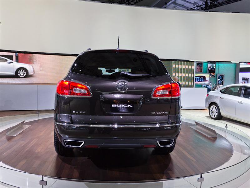 Buick Enclave 2013