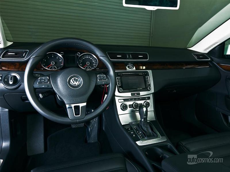 Volkswagen CC 2013 en México