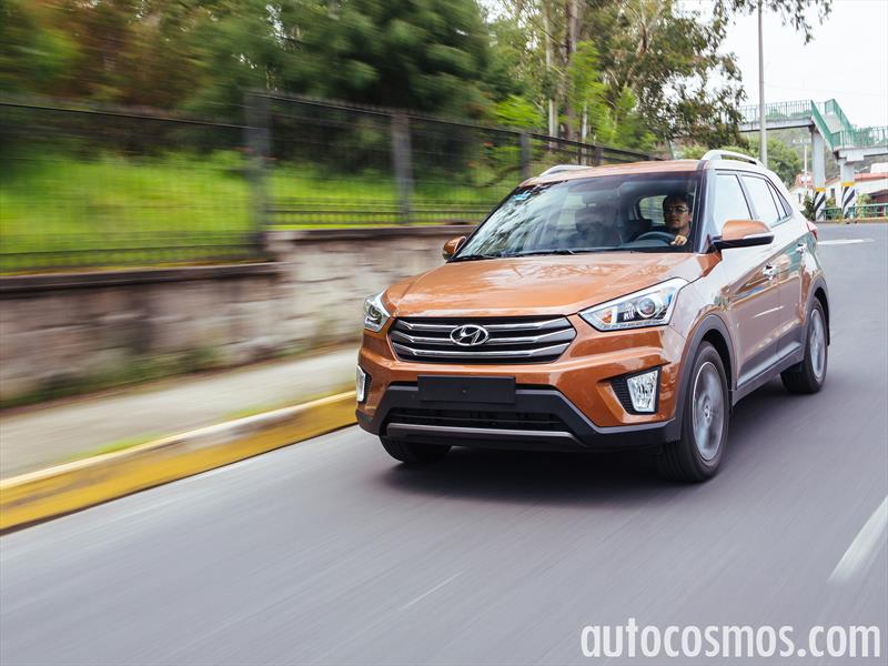 Hyundai Creta 2017