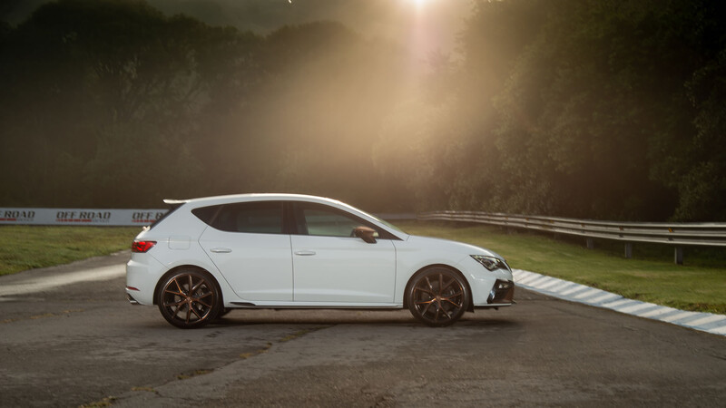 SEAT León CUPRA Special Edition